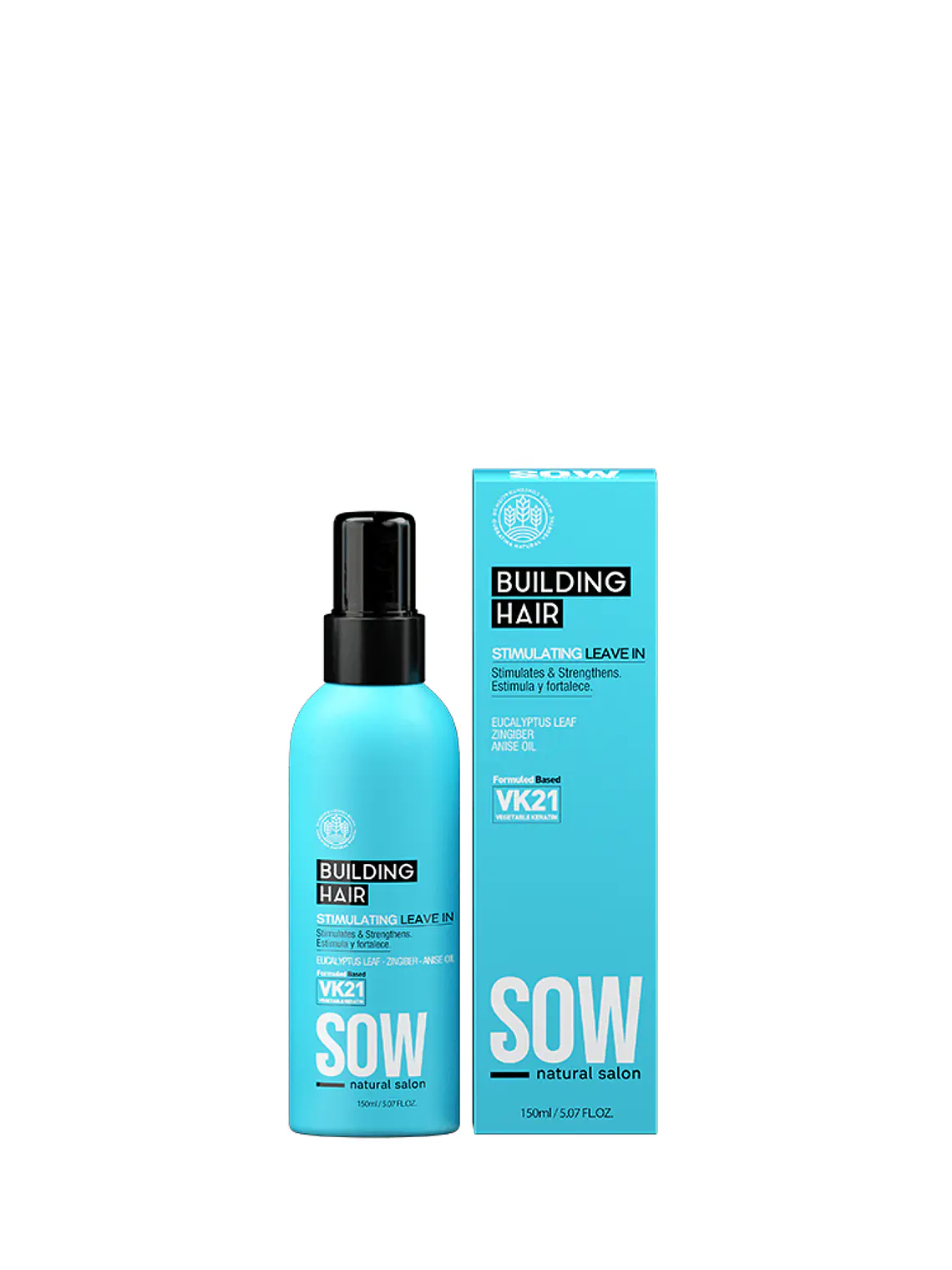 STIMULATING LEAVE IN- SOW 150ML 1