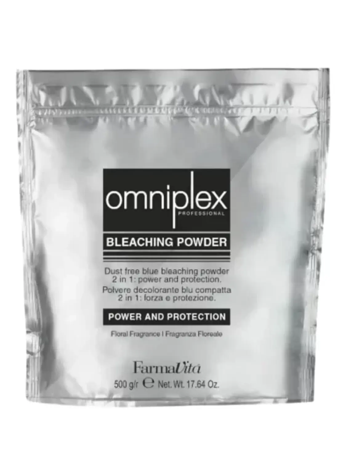 Omniplex Decolorante Plex- Farmavita 500g 1