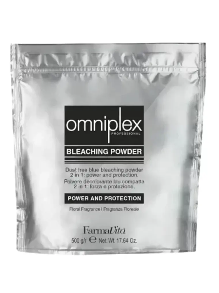 Omniplex Decolorante Plex- Farmavita 500g 1