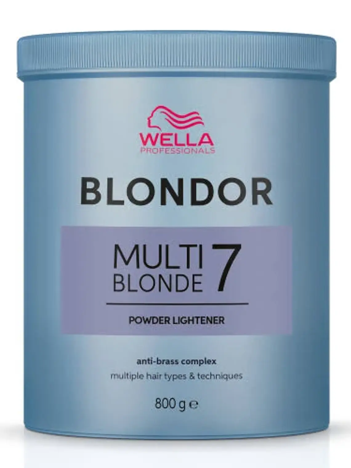 Polvo Aclarador Blondor Multi -Wella Professionals 800ml 1
