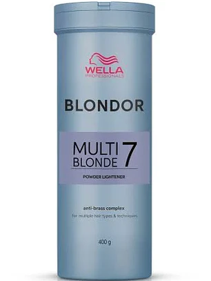 Polvo Aclarador Blondor Multi - Wella Professionals 400g