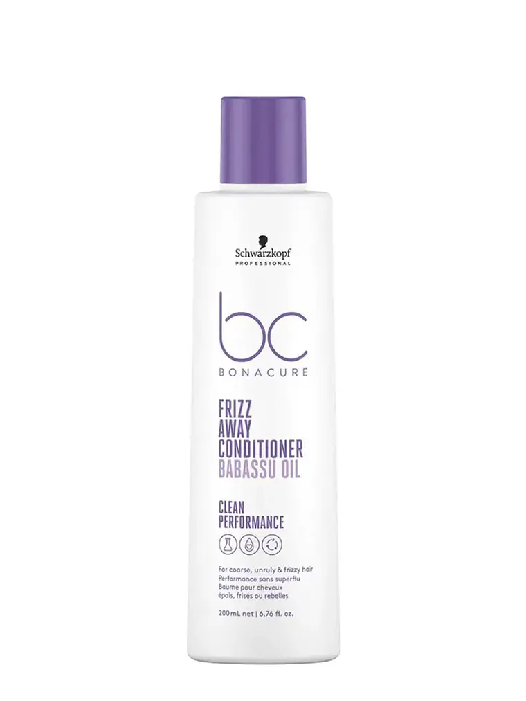 Shampoo Bonacure Anti Frizz 250ml 1