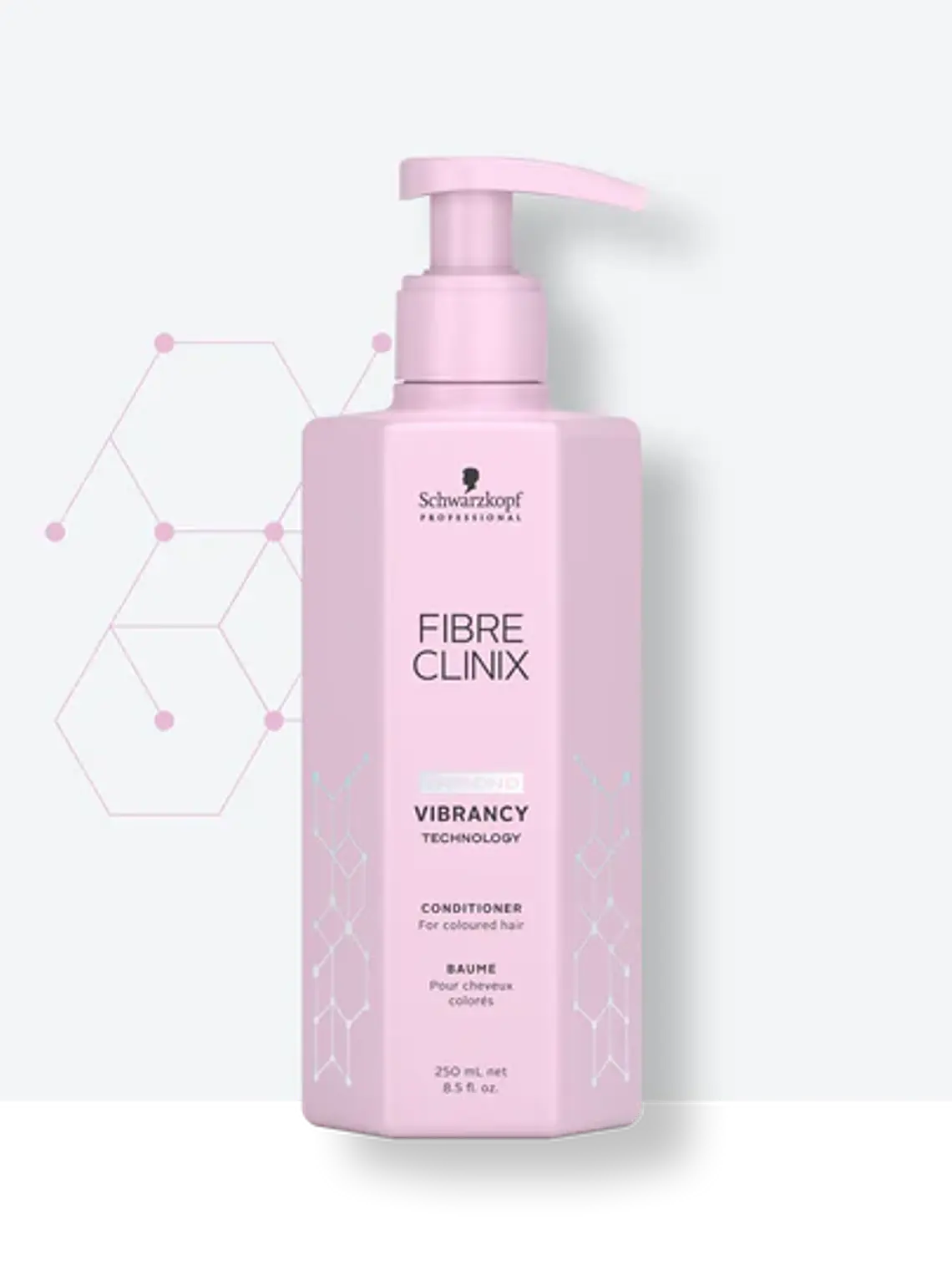 OPENBOX FIBRE CLINIX COLOR VIBRANTE - ACONDICIONADOR 250 ml 1