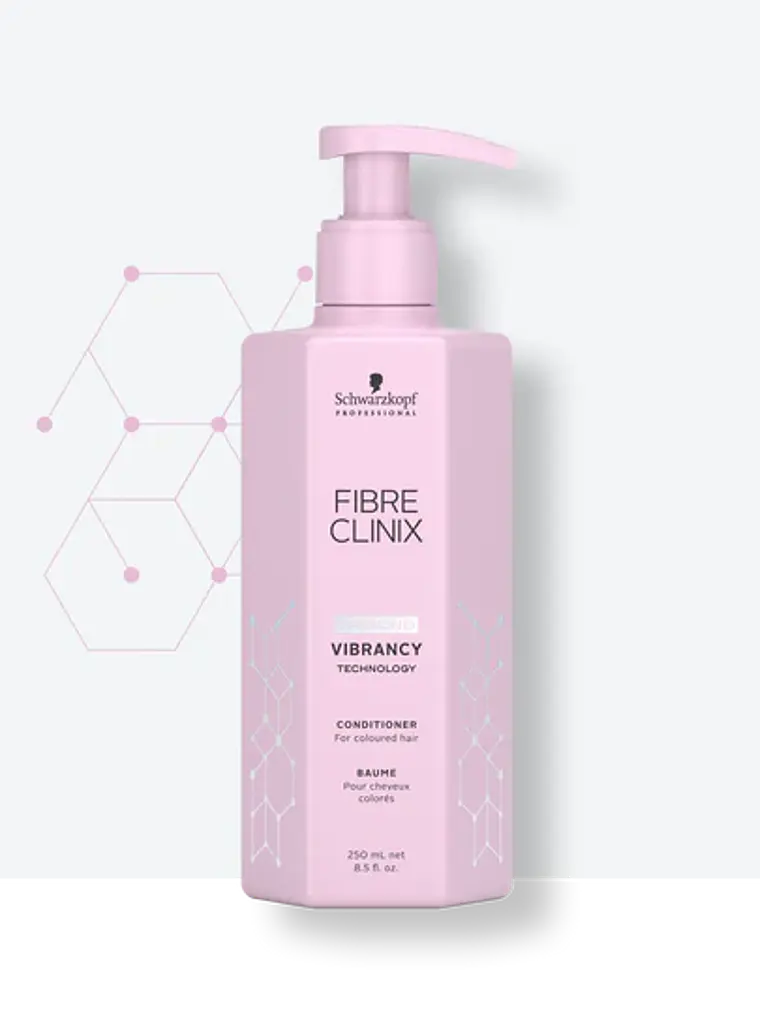 OPENBOX FIBRE CLINIX COLOR VIBRANTE - ACONDICIONADOR 250 ml 1
