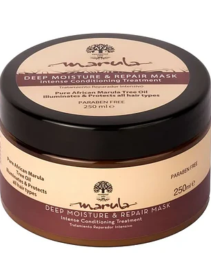 Mascarilla Reparación Marula 250ml
