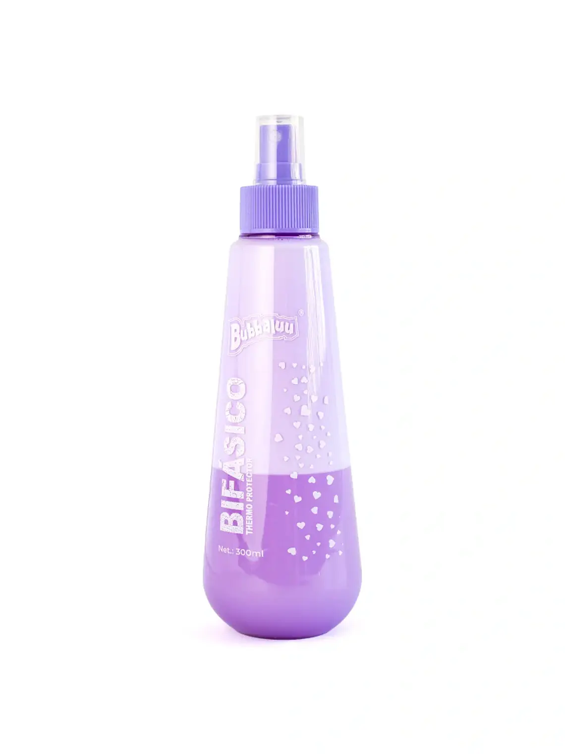 Bifasico-Thermo protector bubbaluu (300ml) 1