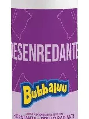 Thermo protector-Anti frizz bubbaluu (250ml)