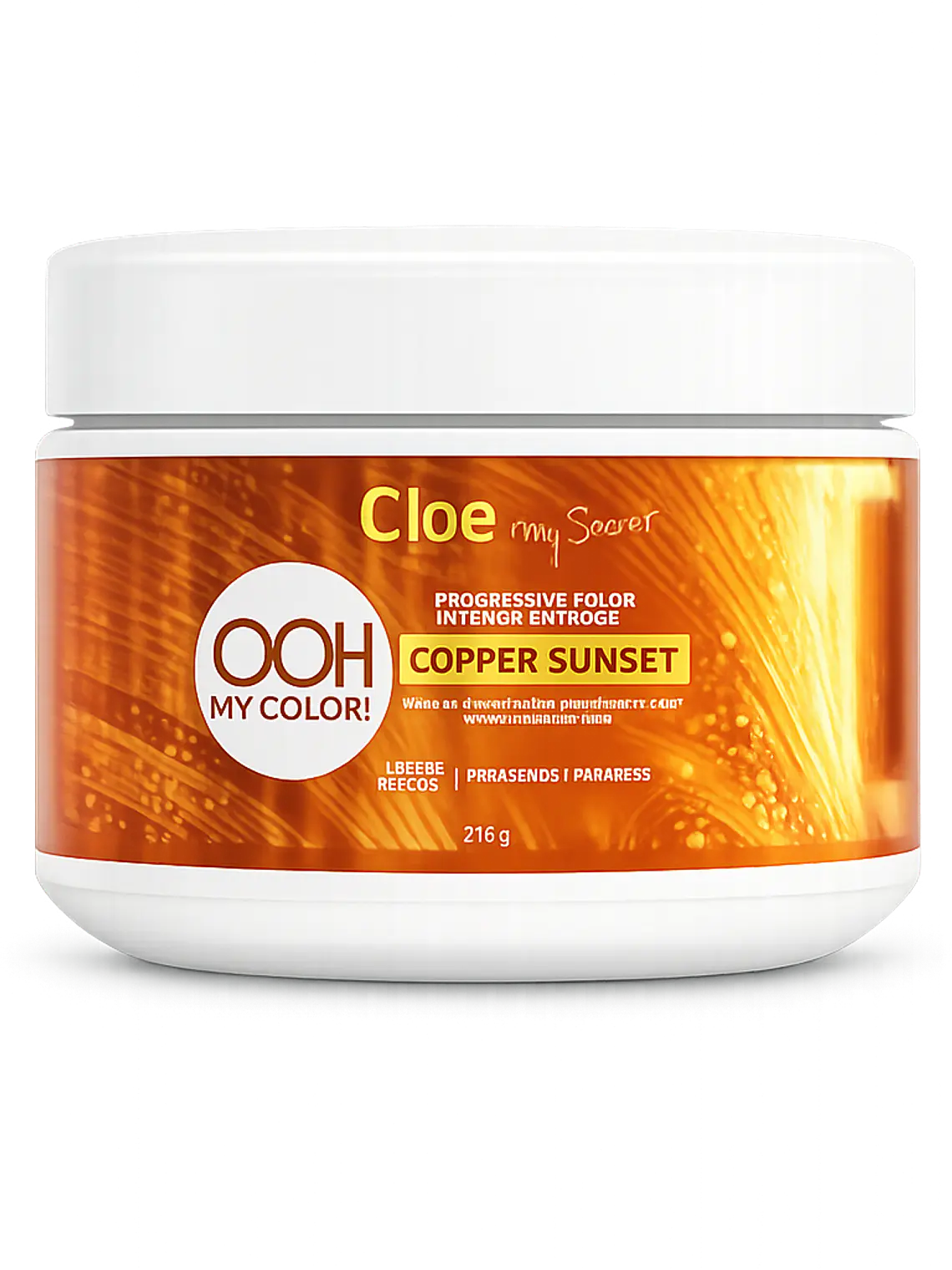 Matizador Cobrizo Copper Sunset 270Gr 2
