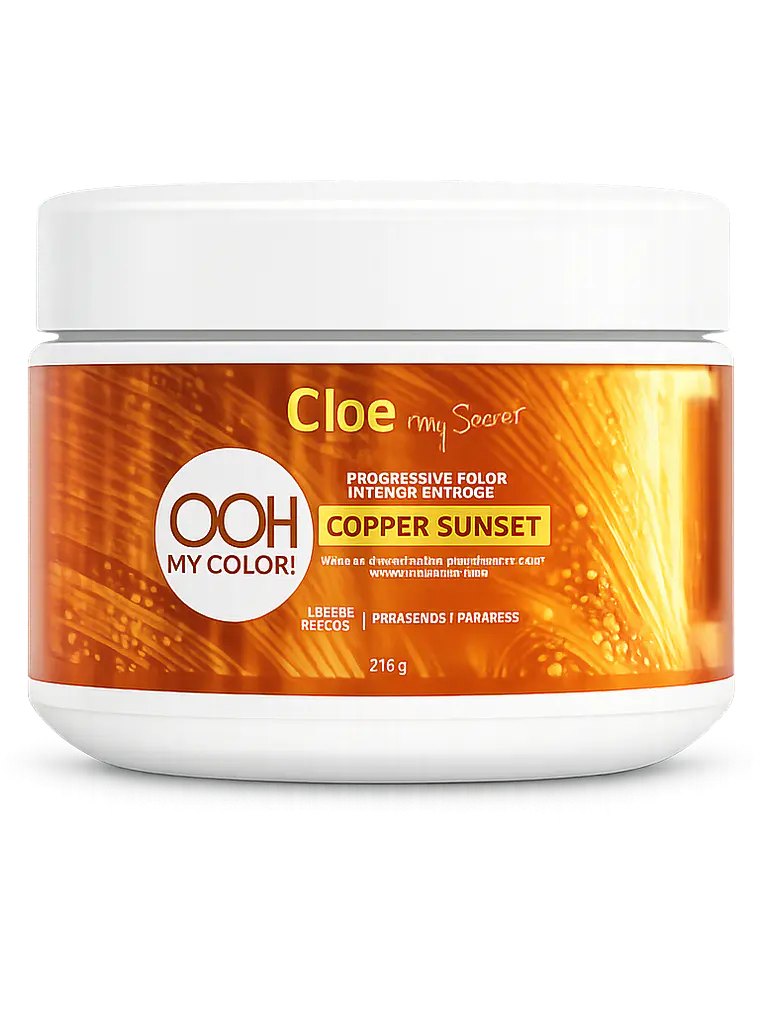Matizador Cobrizo Copper Sunset 270Gr 2