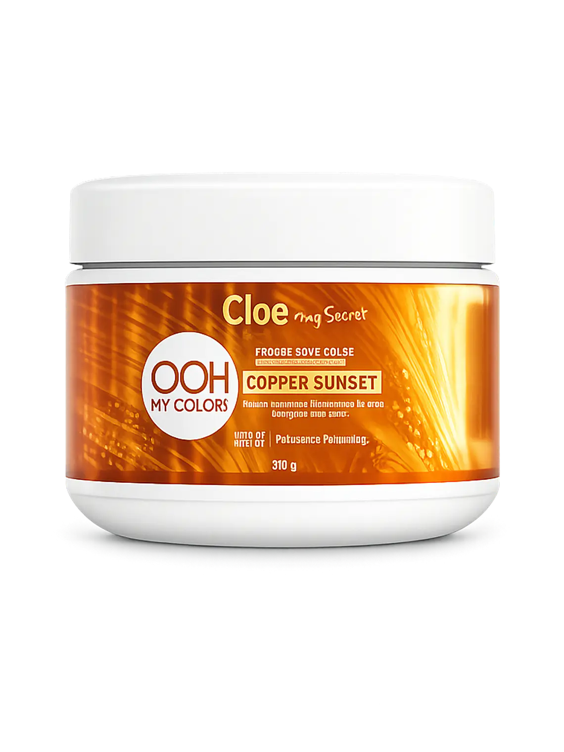 Matizador Cobrizo Copper Sunset 270Gr 1