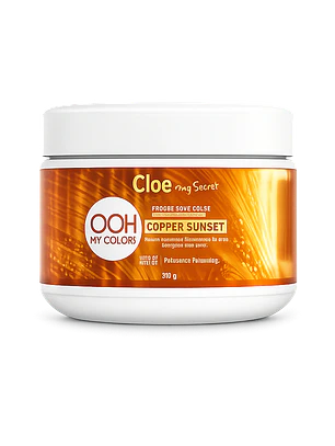Matizador Cobrizo Copper Sunset 270Gr