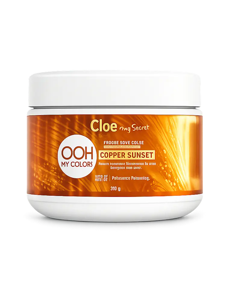 Matizador Cobrizo Copper Sunset 270Gr 1