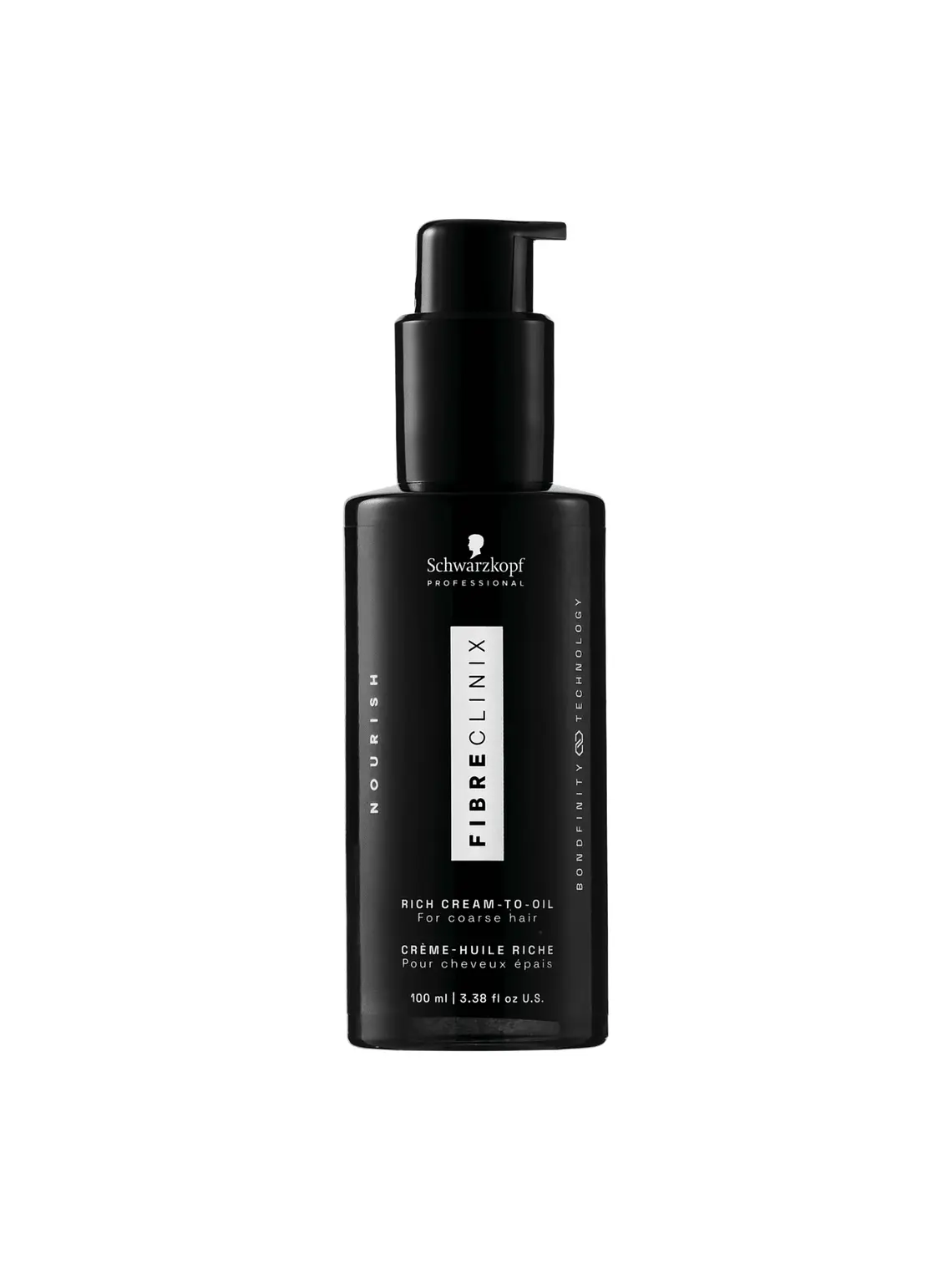 FIBERS CLINIX Bondfinity Rich Cream-to-Oil 100 ml 1