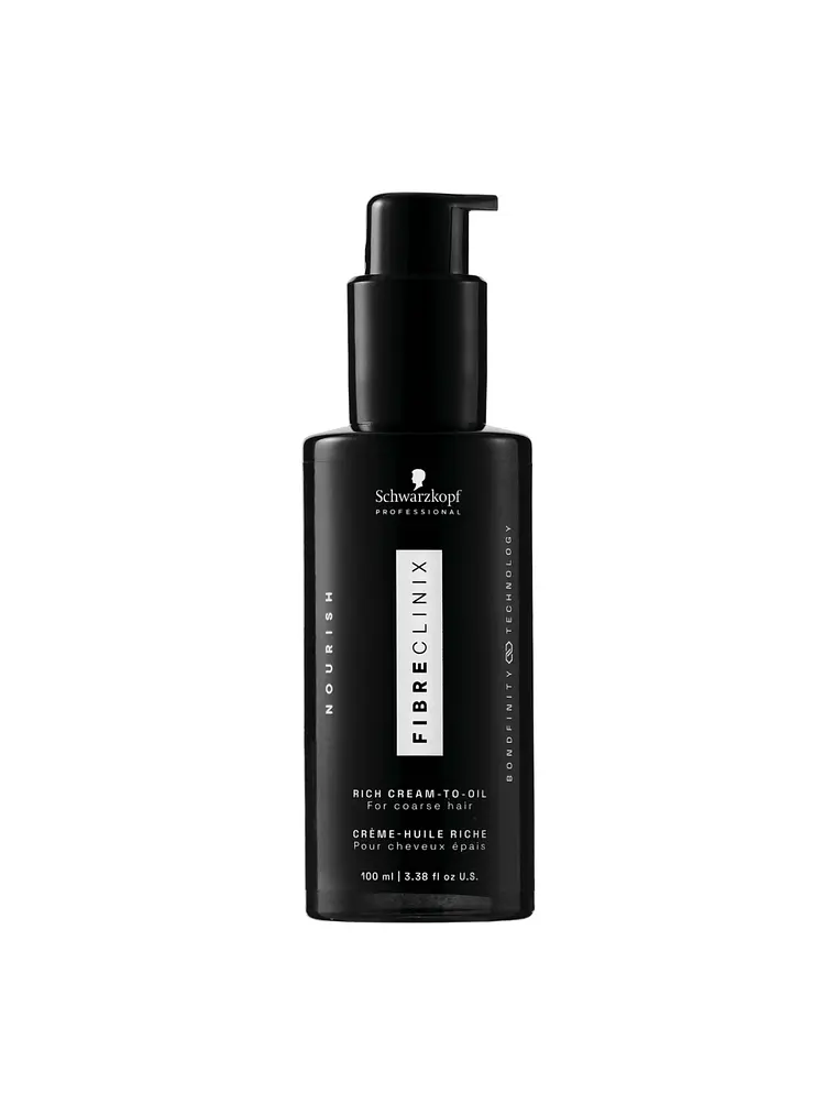 FIBERS CLINIX Bondfinity Rich Cream-to-Oil 100 ml 1