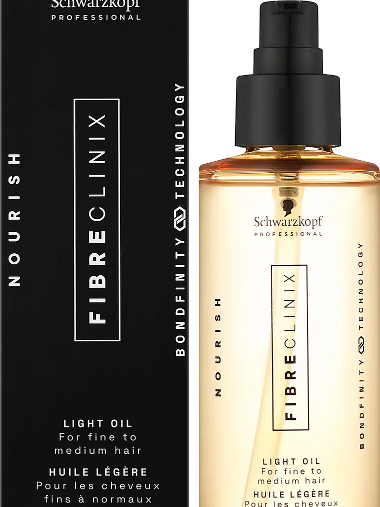 FIBER CLINIX Bondfinity Light Oil 100 ml 1