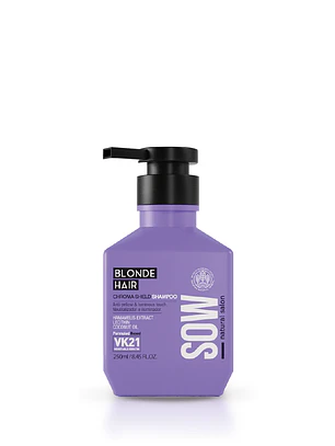  Shampoo para rubio -Blonde hair  250ml