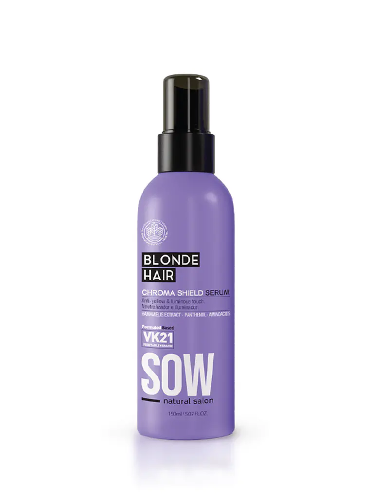 Serum Blonde hair -SOW 150ml 1