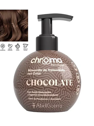 Chocolate - Mascarilla Matizadora - 250ml