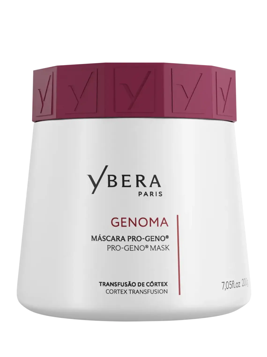 Genoma PRO-GENO- Mask 200 g 1