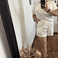 Short Emilia lino  - Miniatura 1
