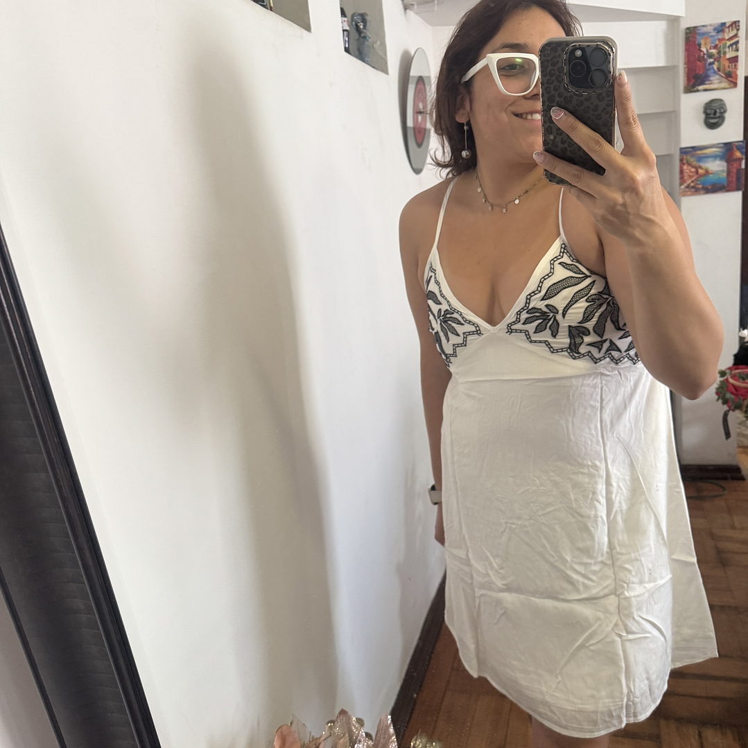 Mini vestido Josefa  3