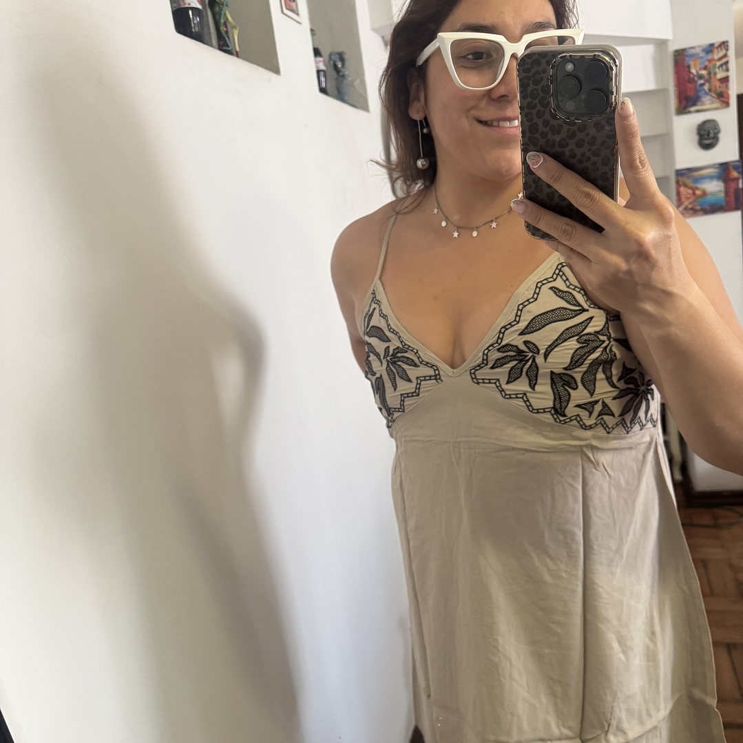 Mini vestido Josefa  2