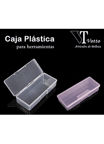 Caja Plástica para Herramientas 