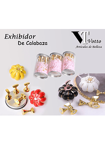 Exhibidor de Calabaza