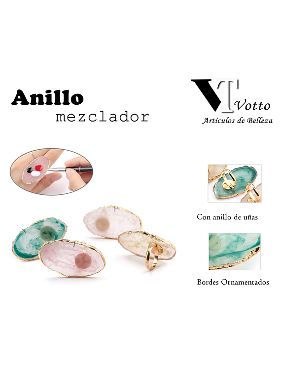 Anillo Mezclador