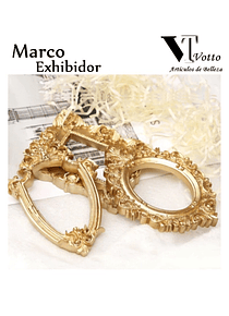 Marco Exhibidor 