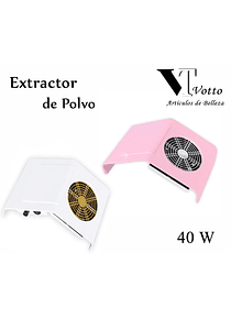 Extractor de Polvo