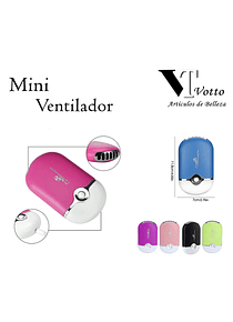 Mini Ventilador