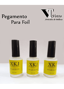 Pegamento para Foil