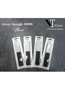 Lima Sponge 6000 Navi