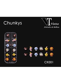 Chunkys X 12 unidades