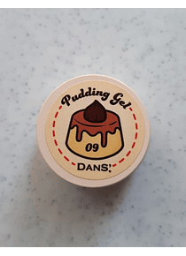 Pudding Gel 