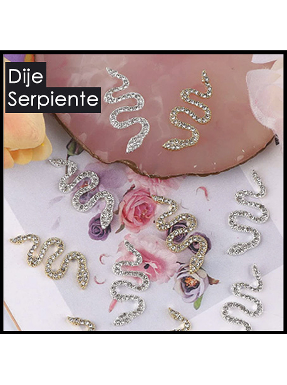 Dije Serpiente 