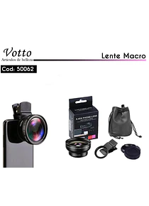 Lente Macro 
