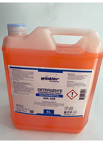 Detergente enzimatico 5 litro