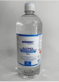 Alcohol isopropilico 70%