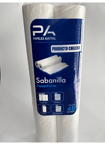 Sabanilla desechable