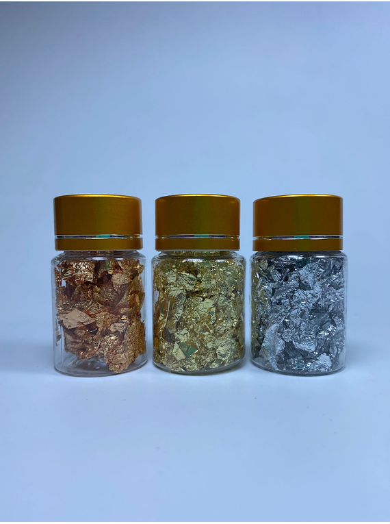 Set de papel chocolate chico x3 unds