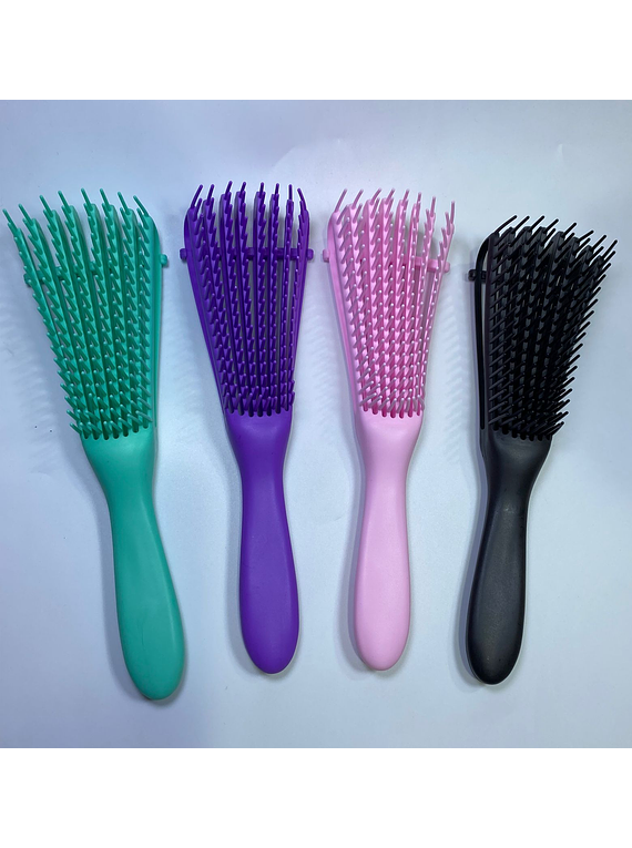 Cepillo flex desenredante