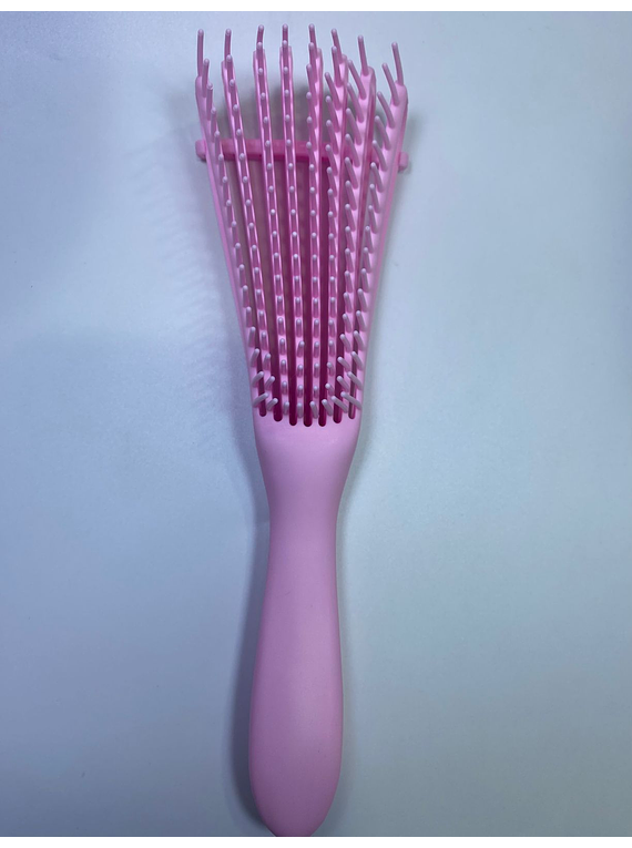 Cepillo flex desenredante