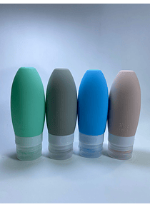 Envase para crema liso