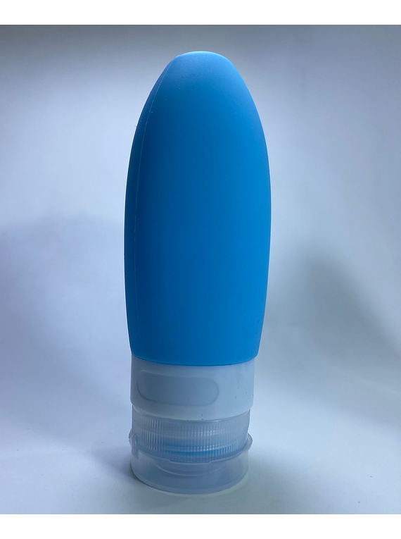 Envase para crema liso