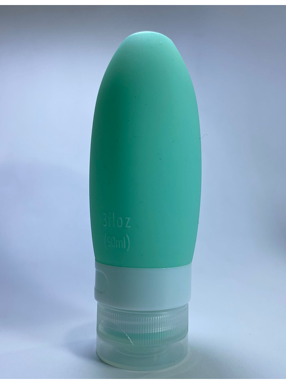 Envase para crema liso