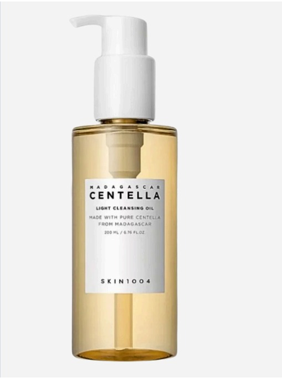Madagascar Centella Light Cleansing Oil 200ml