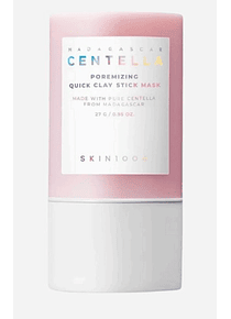 Madagascar CentellaPoremizing Quick ClayStick Mask 27g