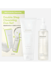 Double Step Cleansing Duo Set